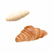 미니 크로와상생지 골드 22g x 80개입 서울식품 냉동생지 크로플 빵생지, 미니 크로와상생지 골드 22g x 80개입 x 1봉