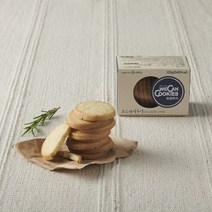 위캔 [위캔] 우리밀 로즈마리쿠키 100g, 1
