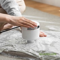 진공 압축기 전동 공기 흡입 펌프 흡입기 미니 휴대용 여행용 전기 진공 압축 팩 Zuhty 증정, 전기 펌프, 1개