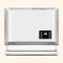 욕실난방기 가정용 욕실 벽걸이 히터 방수 전기 침실 2600W, 01 Touch