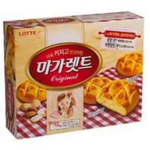 롯데제과 마가렛트 오리지널, 396g, 11개