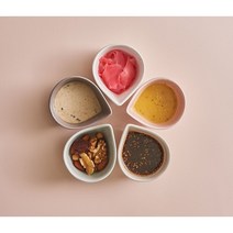 온반 소스볼 5color / 소스그릇 라씨에뜨, 모래빛