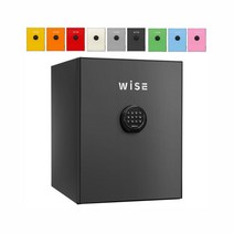 디프로매트 디지털 금고 WS500, 라이트 그레이