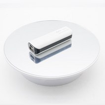 매장 전시용 제품 회전 촬영 턴테이블 스탠드 거울 진열대 디스플레이, 본상품