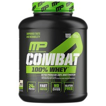 머슬팜 컴뱃 웨이 단백질 파우더 바닐라 2.27kg