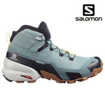 [국내 매장판] 살로몬 크로스 하이크 MID GTX W L41118900 342925