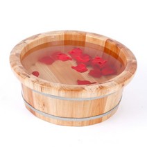 편백나무 반신 욕기 히노끼 욕조 편밴반식욕기 히노끼 개인찜질방 이동욕조 일본욕조 목통 1인사우나 발 욕조 나무 통 발 목욕 배럴 분지 스파 욕조 나무 분지 가정용 발 10