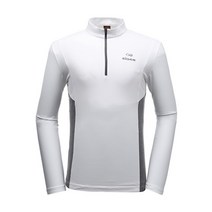 아이더 아이더긴팔티 JQS DMF19205W3 아니마 ZIP TEE