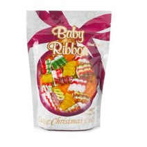 Baby Ribbon Classic Christmas Hard Candy 11 Oz.