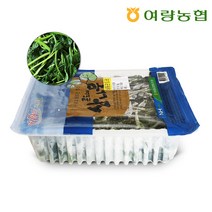 여량농협 강원도 정선 냉동 곤드레 2kg 곤드레 밥 나물 비빔밥, 단품