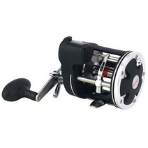 쿨샵 장구통 수심측정릴 30D 장구통릴 베이트릴, 좌핸들