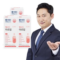 헬씨드 연세 아르업 헬스 부스터 15p, 300g, 3개