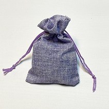 린넨 마 주머니 면 파우치 커피 편백 방향제 향기 천연비누 답례품 포장 마소재 다용도 포켓 라벤더