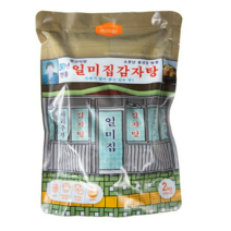 랜선식당 일미집 감자탕 (냉동), 4팩, 2kg