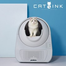 캣링크 영 고양이 자동화장실 catlink litter box, 스텝 보조발판