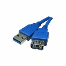 USB3.0 A형 연장케이블 (LS-USB3.0-AMAF-1.8MLANstar), 단품