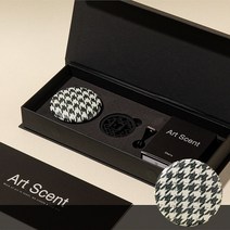 아트센트 명품 차량용 방향제 고급 디퓨저 차방향제, 1. Orange, 1. White Cotton [화이트코튼]