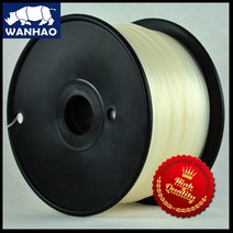 완하오 ABS 필라멘트 1kg, ABS필라멘트 1kg/1.75mm, 은색