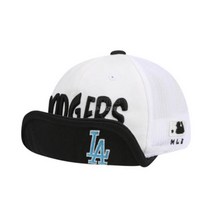 엠엘비 MLB 키즈 공룡 메쉬 와이어캡 72CPN1931-07L