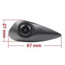 어라운드뷰 360도 후방카메라 전면 뷰 카메라 HD 주차 현대 IX35 액센트 아제라 엘란트라 제네시스 I20 I30, 02 QS8128