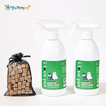 피톤치드 탈취제 (500ml + 500ml), 1