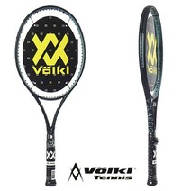 볼키 2020 V1 클래식 102 테니스라켓 285g 16x19 볼키테니스라켓, 상세설명 참조, 고센-에그파워/자동42
