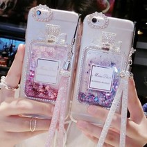 바보사랑 갤럭시J2프로 2018 J250 큐빅향수병아쿠아케이스/스트립줄증정.모든지2(무료배송)