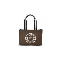 MARC JACOBS 마크제이콥스 Canvas Signet Medium Tote_Beech_MBBAW22038KHX