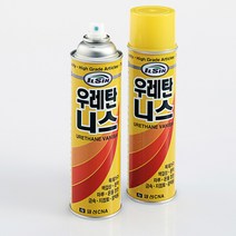일신 우레탄 니스 420ml 바니쉬 스프레이 니스