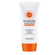 스킨와쳐스 유브이 석세스 썬스크린 약산성 썬크림, 50ml, 1개