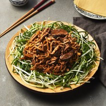 쿡솜씨 쿡솜씨 베이징 경장육사 2인분 밀키트