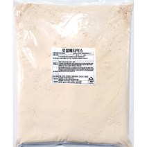 MDG8456 로얄 베타 믹스 상경 5kg 업소 식당 업소용 식자재 (로얄베타믹스/베타믹스/밧타믹스/가루), 1