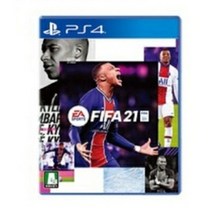EASPORTS PS4 피파 21 스탠더드 에디션 콘솔타이틀