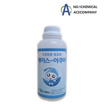 에이스아쿠아 1L 수영장응집제 수영장약품