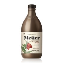 메티에 초코소스 2kg, 1개