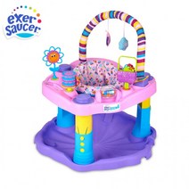 이븐플로 엑서쏘서 스위트 티 (6164920) 완구 장난감 아기 체육관, 상세페이지 참조