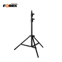 FOMEX V304 조명스탠드/포멕스 최대높이 182cm