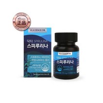 닥터 스피루리나 1개월 (120정 x 1병)
