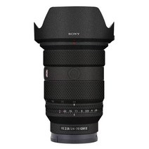 촬영용 키트 SEL2470GM2 렌즈 스티커 코트 랩 보호 필름 프로텍터 비닐 데칼 스킨 소니 FE 24-70mm F2.8 GM, 03 No.3