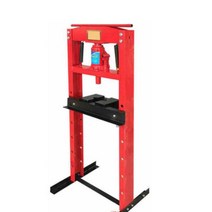 수동 유압 프레스 유압기 압착 펀칭기 베어링머신, 20t 농축프레스 + 일반압력판