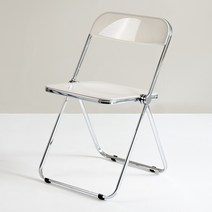 투명 아크릴의자 고스트체어 마스터체어 북유럽 인 다이닝 그물 레드 등받이 패션 의자, 솔리드 화이트전기도금 실버 PC 소재 업그레이드