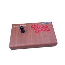 조이스틱 컨트롤러 PC 아케이드 오락실 철권조이스틱 게임 피파 패드 DHU-3300 D