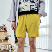 포고티 스판이스 반바지