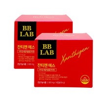 뉴트리원 비비랩 잔티젠 에스 다이어트, 14정, 2개