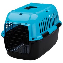 애완동물이동장 S M L 사이즈 애견캐리어, 블루