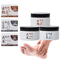 발뒤꿈치갈라짐연고 풋 발 갈라짐 연화제 케어 크림, 쌀 우레아크림 220g