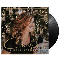 Simone Kopmajer(시모네 코프마이어) - Christmas 크리스마스 [LP]