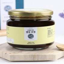 농부프린스 프리미엄 생강조청 생강청 도라지생강차 쌀조청 500g, 상세페이지 참조, 상세페이지 참조, 상세페이지 참조, 상세페이지 참조