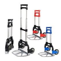 접이식 핸드카트, 90KG (MI-HCW90)/블루