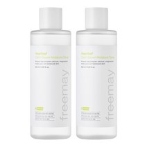 프리메이 비건 어성초 진정해 수분 토너, 350ml, 2개